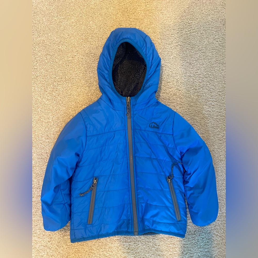 3T LL Bean Coat